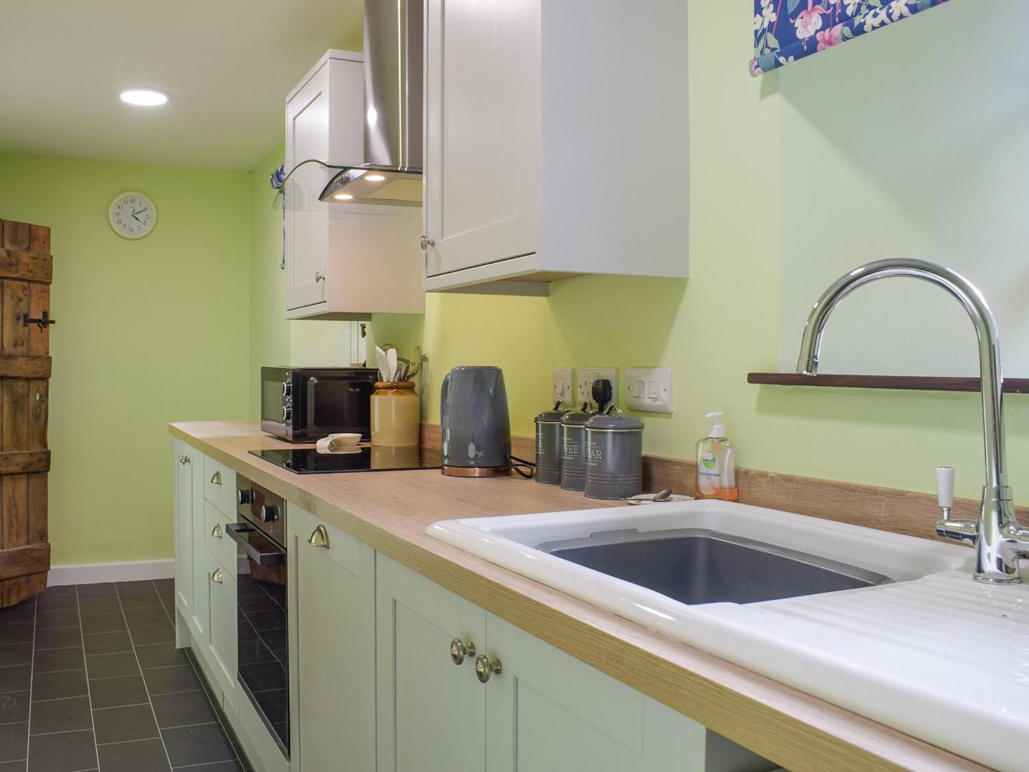 The Ramparts Holiday home