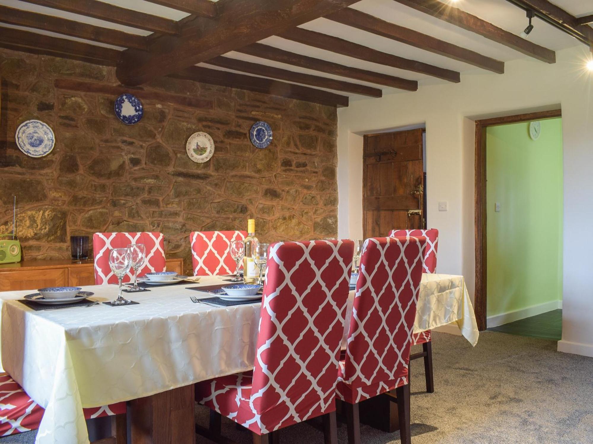 Holiday home The Ramparts Montgomery