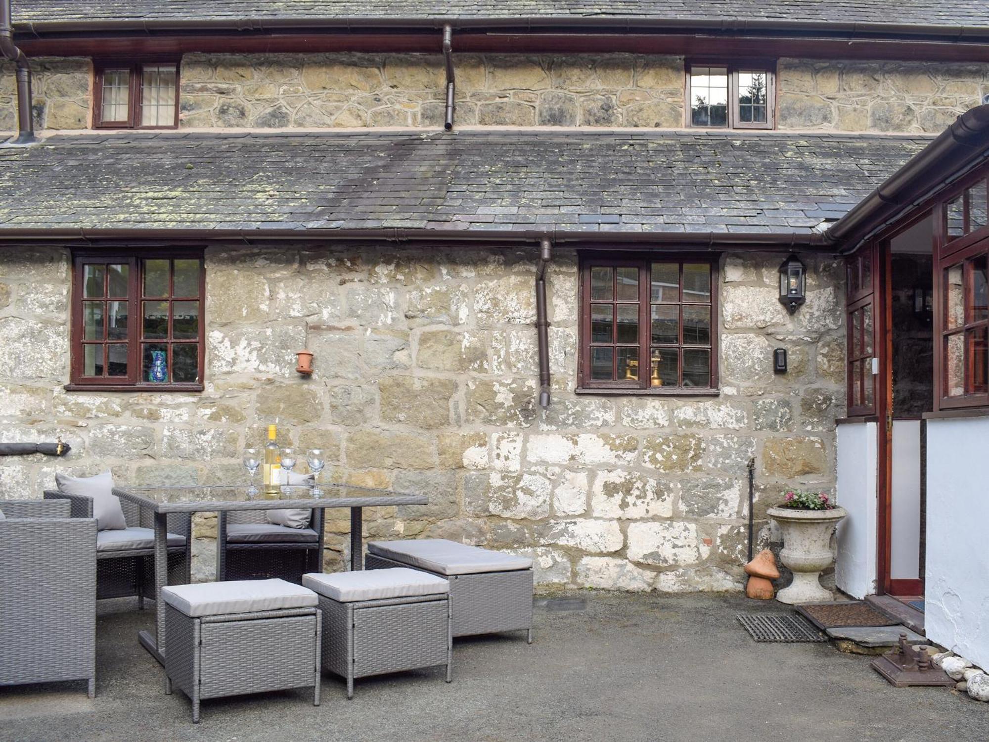 Holiday home The Ramparts