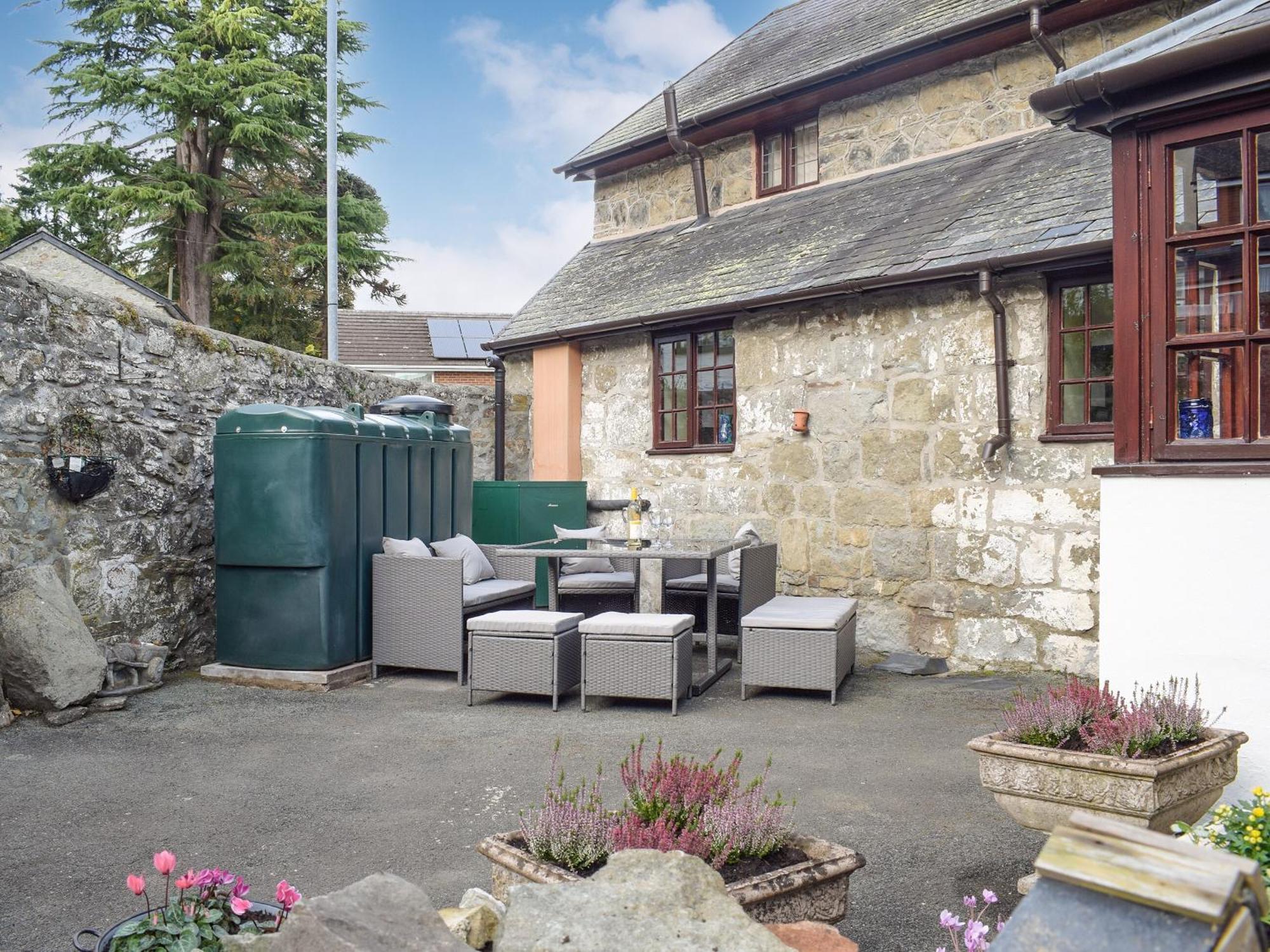 The Ramparts Holiday home Montgomery