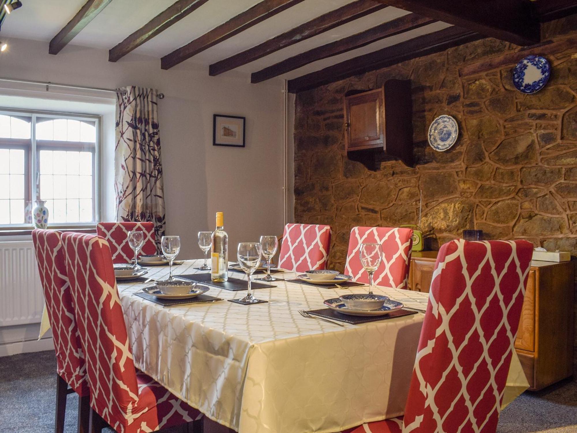 The Ramparts Holiday home