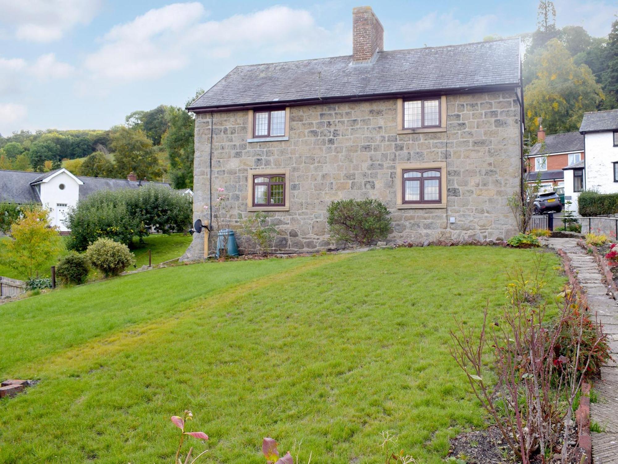 Holiday home The Ramparts